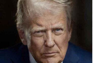 Trump giver et løfte: Hjælp er på vej