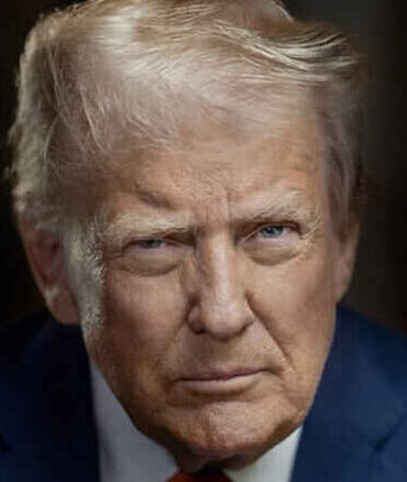 Trump giver et løfte: Hjælp er på vej