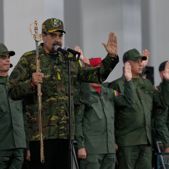 Trump og international ret