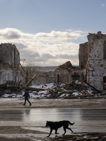 USA vil have Ukraine til at opgive Donbas, før der udstedes sikkerhedsgranater