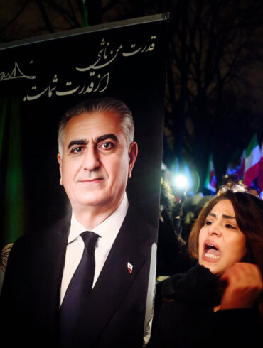 Vi aner ikke hvad der foregår