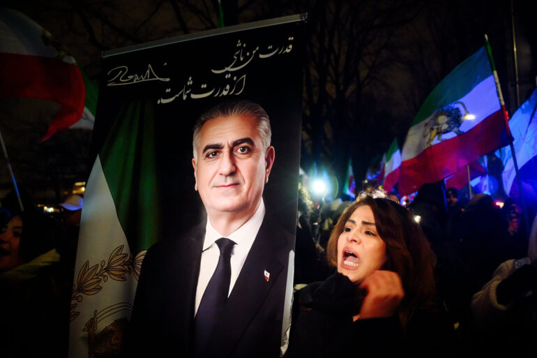 Vi aner ikke hvad der foregår