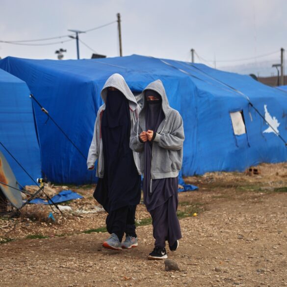 Voksende pres for at bringe Islamisk Stats terrorister »hjem« til Europa