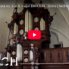 Bach – Orgelsonate nr. 6 in G-dur, BWV 530 	(1727-32).