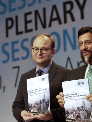 Begynd at planlægge for katastrofal global opvarmning, siger EU's toprådgivere