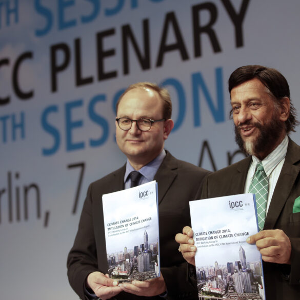 Begynd at planlægge for katastrofal global opvarmning, siger EU's toprådgivere