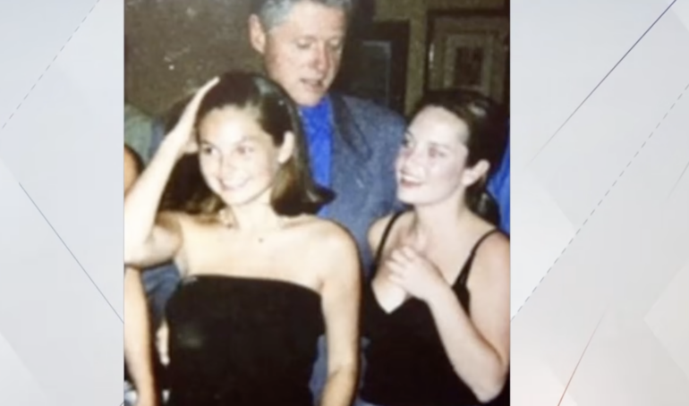 Bill og Hillary kæmper for deres liv