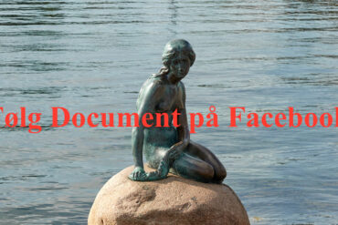 Churchill-statue overmalet med teksten »Zionist war criminal«