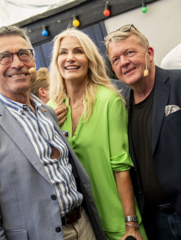 De gode behøver ingen samvittighed