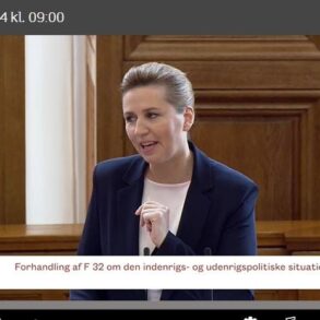 Den Korte Avis | Alt tyder på, at store bededag bliver genindført – Det kræver SF, og Mette Frederiksen siger, at hun ‘ramte bolden skævt’