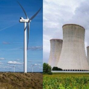 Den Korte Avis | Danmark har indgået aftale med Tyskland om energiø Bornholm med store vindmølleparker – pengene ville være bedre brugt på atomkraft