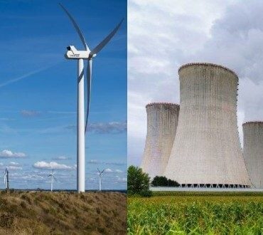 Den Korte Avis | Danmark har indgået aftale med Tyskland om energiø Bornholm med store vindmølleparker – pengene ville være bedre brugt på atomkraft