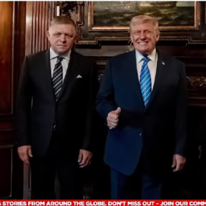 Den Korte Avis | EU-leder var stor fan af Trump – nu beskriver han Trump som ‘vanvittig’