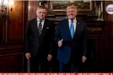 Den Korte Avis | EU-leder var stor fan af Trump – nu beskriver han Trump som ‘vanvittig’