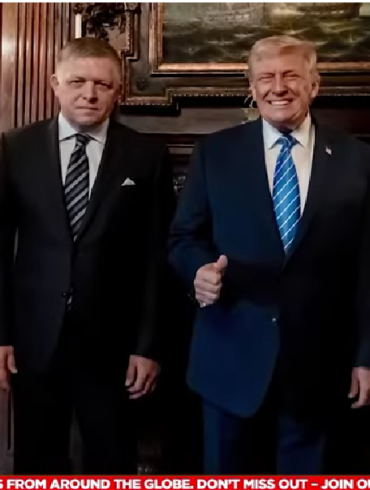 Den Korte Avis | EU-leder var stor fan af Trump – nu beskriver han Trump som ‘vanvittig’