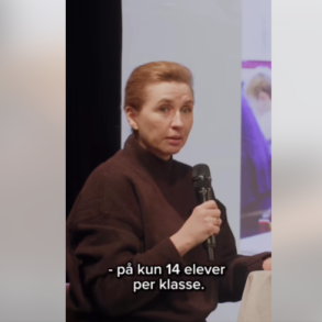 Den Korte Avis | Fhv lektor til Mette F.: Dét folkeskolen har brug for er flere uddannede lærere og flere fysiske bøger