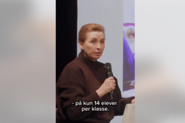 Den Korte Avis | Fhv lektor til Mette F.: Dét folkeskolen har brug for er flere uddannede lærere og flere fysiske bøger