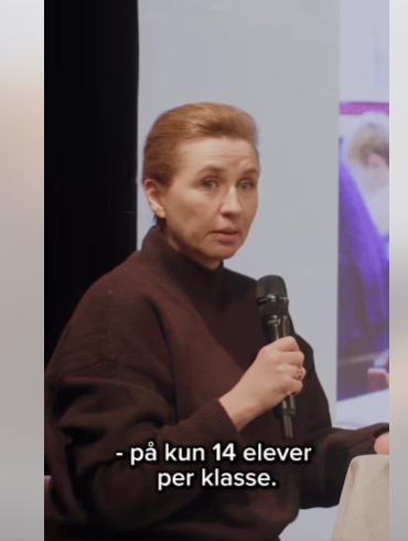 Den Korte Avis | Fhv lektor til Mette F.: Dét folkeskolen har brug for er flere uddannede lærere og flere fysiske bøger