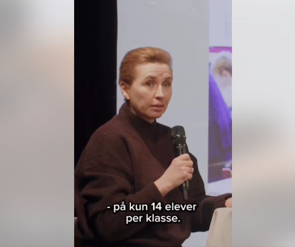 Den Korte Avis | Fhv lektor til Mette F.: Dét folkeskolen har brug for er flere uddannede lærere og flere fysiske bøger