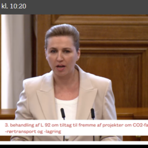 Den Korte Avis | Folketingsvalg den 24. marts – vores evne til at kontrollere indvandringen og forsvare os mod Putins Rusland overskygger alle andre emner ved valget