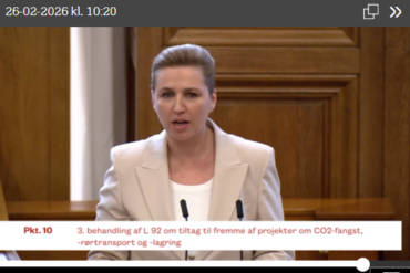 Den Korte Avis | Folketingsvalg den 24. marts – vores evne til at kontrollere indvandringen og forsvare os mod Putins Rusland overskygger alle andre emner ved valget