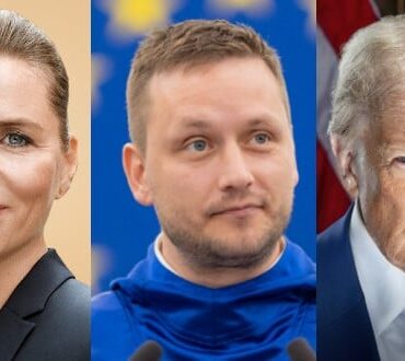 Den Korte Avis | Grønlændernes sundhed må ikke skades af en amerikansk præsident, der fører valgkamp med et hospitalsskib