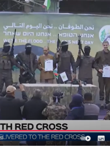 Den Korte Avis | Hamas’ krig mod Israel er blevet eksporteret til Europa – man lukker øjnene for de frygtelige konsekvenser