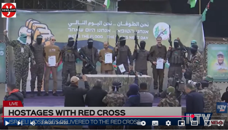 Den Korte Avis | Hamas’ krig mod Israel er blevet eksporteret til Europa – man lukker øjnene for de frygtelige konsekvenser