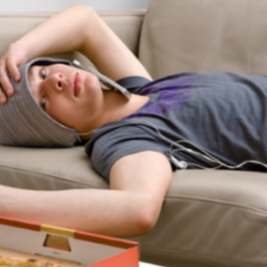 Den Korte Avis | Hver tredje gymnasieelev frygter, at kunstig intelligens gør dem dovne og svækker deres læring