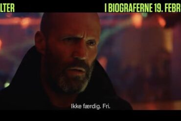 Den Korte Avis | Jason Statham er tilbage i hæsblæsende action-thriller, hvor heltens moralske kompas som altid er på plads