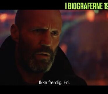 Den Korte Avis | Jason Statham er tilbage i hæsblæsende action-thriller, hvor heltens moralske kompas som altid er på plads