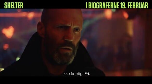 Den Korte Avis | Jason Statham er tilbage i hæsblæsende action-thriller, hvor heltens moralske kompas som altid er på plads