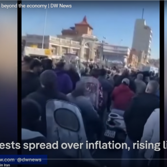 Den Korte Avis | Krig eller fred med Iran?