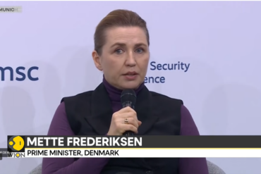 Den Korte Avis | Mette Frederiksen tager et nyt skridt: Europa skal kunne forsvare sig selv – om nødvendigt også med atomvåben