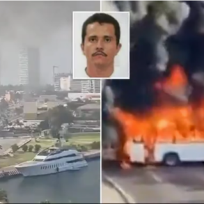 Den Korte Avis | Mexicansk politi dræbte bandelede – nu tager narkokartel blodig hævn i turistområde