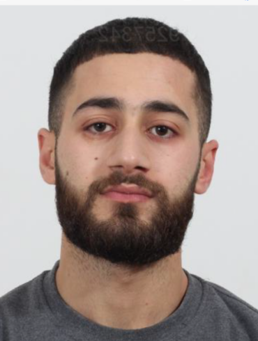 Den Korte Avis | Mohammed Baraa Al Hamdo Al Hasan er eftersøgt for et voldeligt overfald i Holbæk