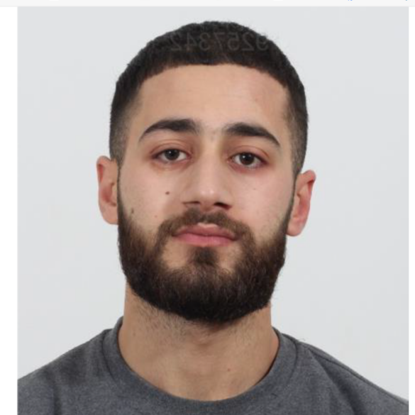 Den Korte Avis | Mohammed Baraa Al Hamdo Al Hasan er eftersøgt for et voldeligt overfald i Holbæk