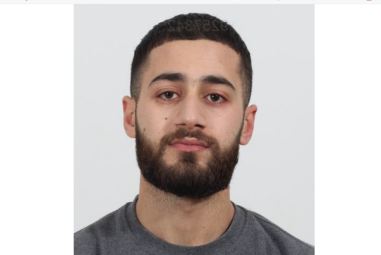 Den Korte Avis | Mohammed Baraa Al Hamdo Al Hasan er eftersøgt for et voldeligt overfald i Holbæk