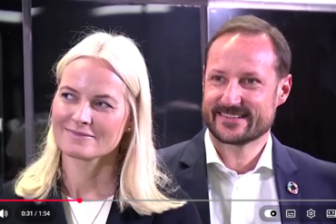 Den Korte Avis | Norsk medie: Kongehuse kan kun overleve, hvis Haakon abdicerer og den unge prinsesse Ingrid tager over