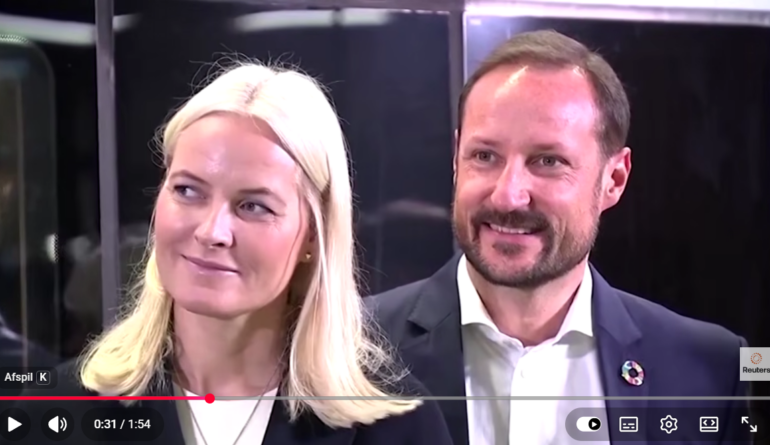 Den Korte Avis | Norsk medie: Kongehuse kan kun overleve, hvis Haakon abdicerer og den unge prinsesse Ingrid tager over