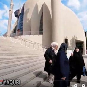 Den Korte Avis | Nu har der for første gang været muslimsk bønnekald i den tyske by Gôttingen – den socialdemokratiske borgmesteren siger, det er udtryk for religionsfrihed