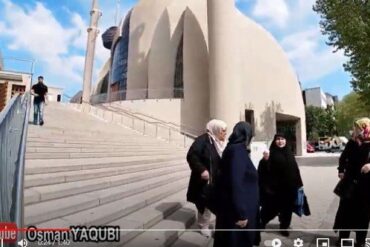 Den Korte Avis | Nu har der for første gang været muslimsk bønnekald i den tyske by Gôttingen – den socialdemokratiske borgmesteren siger, det er udtryk for religionsfrihed