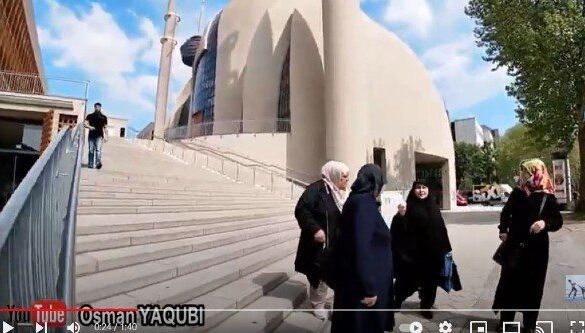 Den Korte Avis | Nu har der for første gang været muslimsk bønnekald i den tyske by Gôttingen – den socialdemokratiske borgmesteren siger, det er udtryk for religionsfrihed