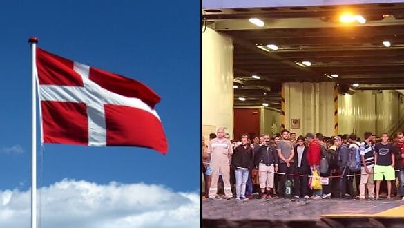 Den Korte Avis | Regeringen vil udfordre og afsøge rammerne, som de internationale konventioner sætter for at føre en stram udlændingepolitik