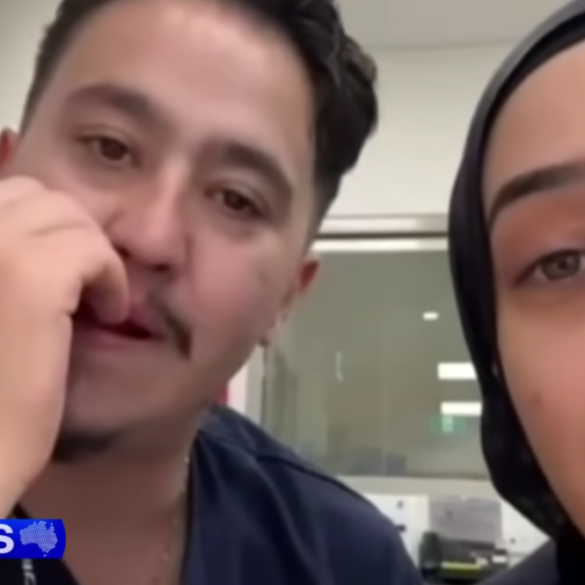 Den Korte Avis | Selv på hospitaler kan jøder ikke altid føle sig trygge: To sygeplejersker skal for retten – truede angiveligt med at dræbe israelske patienter