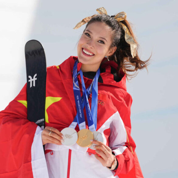 Det kommunistiske Kina ødsler penge på kinesere i USA