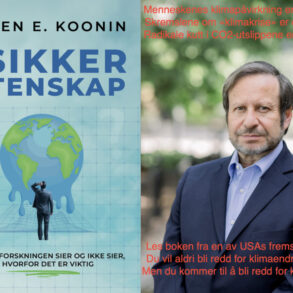 Drop klimamålene, siger Netto Nul-Udledning (Net-Zero) professor, der har fået kolde fødder