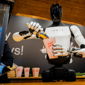 En revolution som vi ikke før har oplevet