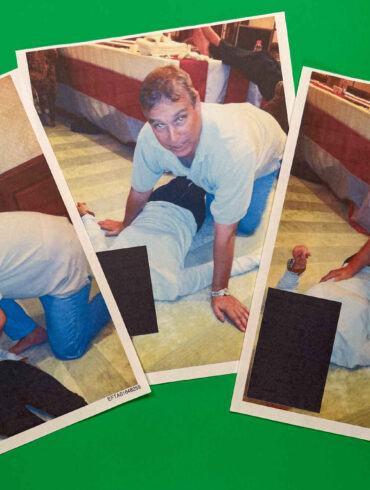 Epsteins perversion vækker afsky, men ikke voldtægt af engelske piger