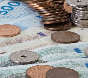 Falske penge i omløb